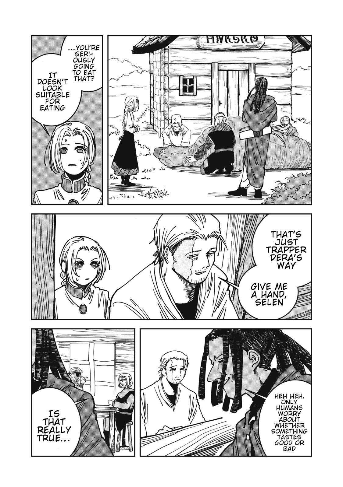 Isekai Henkyo Meshi Chapter 24 11