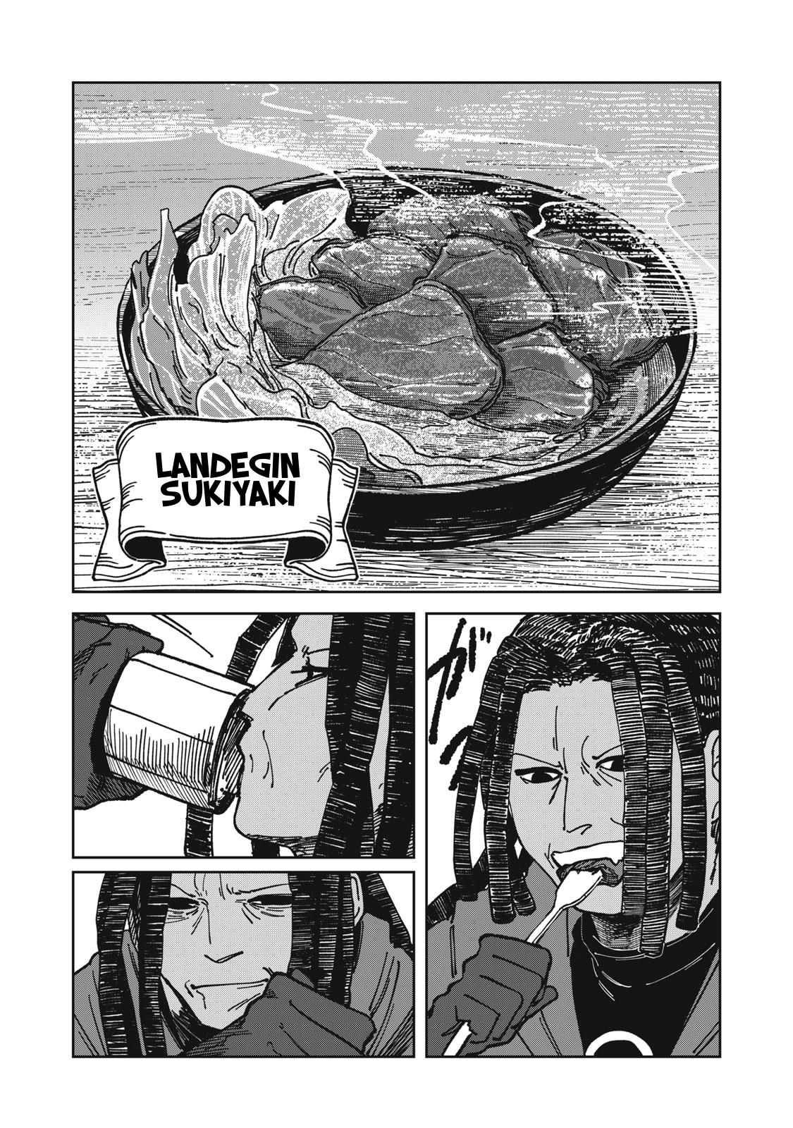 Isekai Henkyo Meshi Chapter 24 14