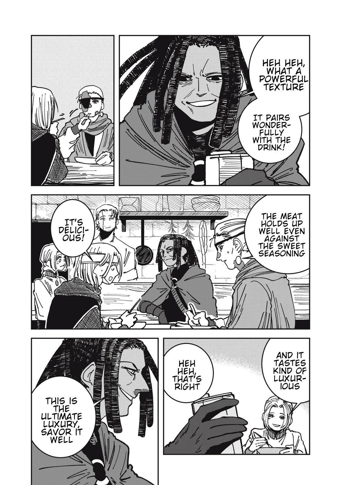 Isekai Henkyo Meshi Chapter 24 15