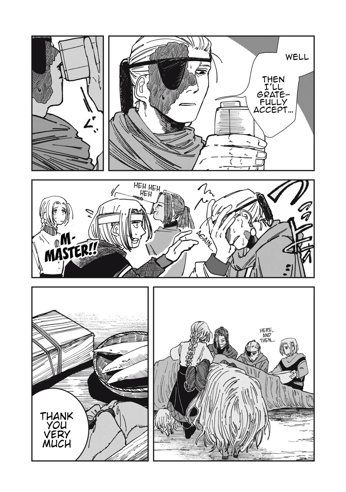 Isekai Henkyo Meshi Chapter 24 17