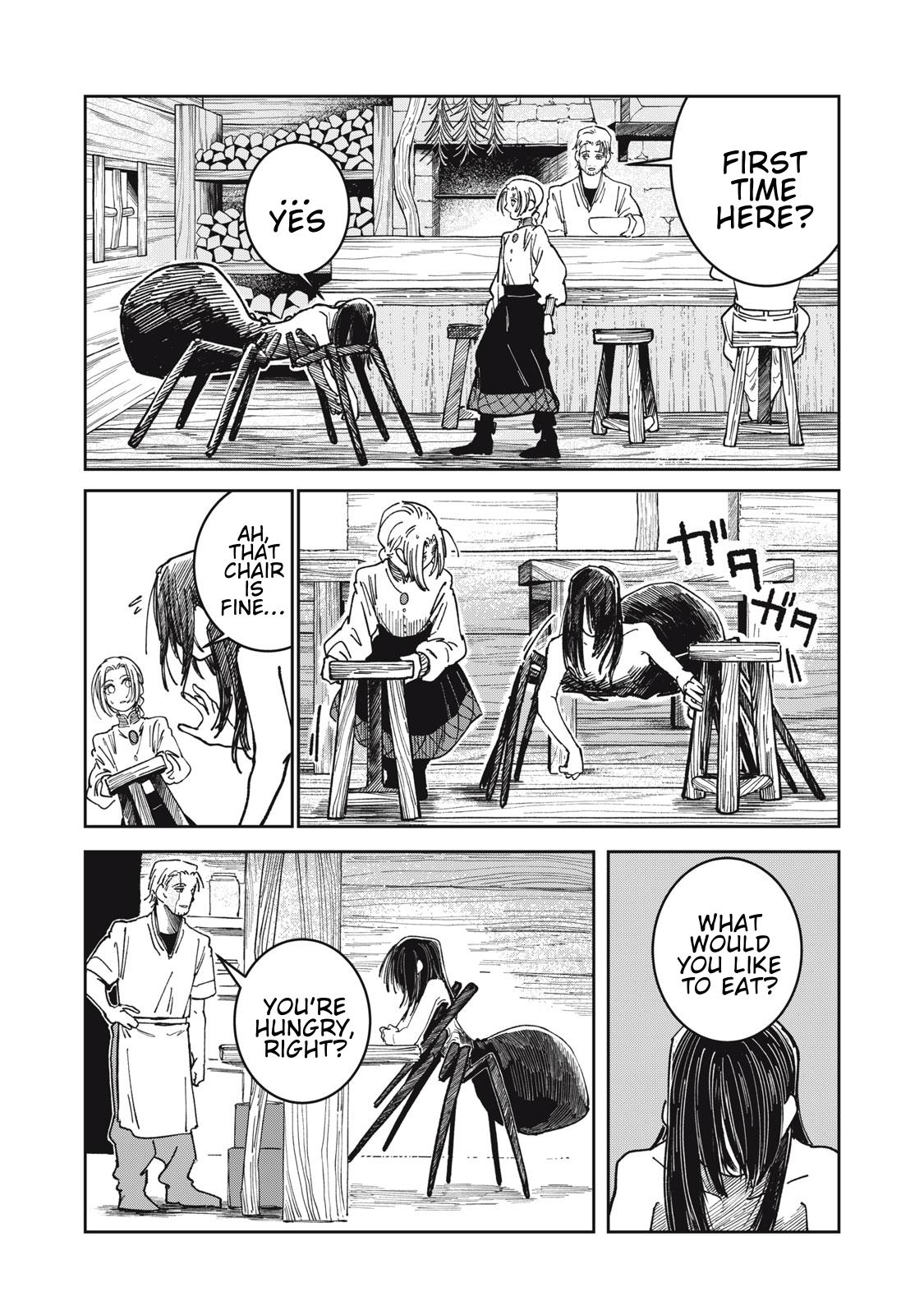 Isekai Henkyo Meshi Chapter 25 8