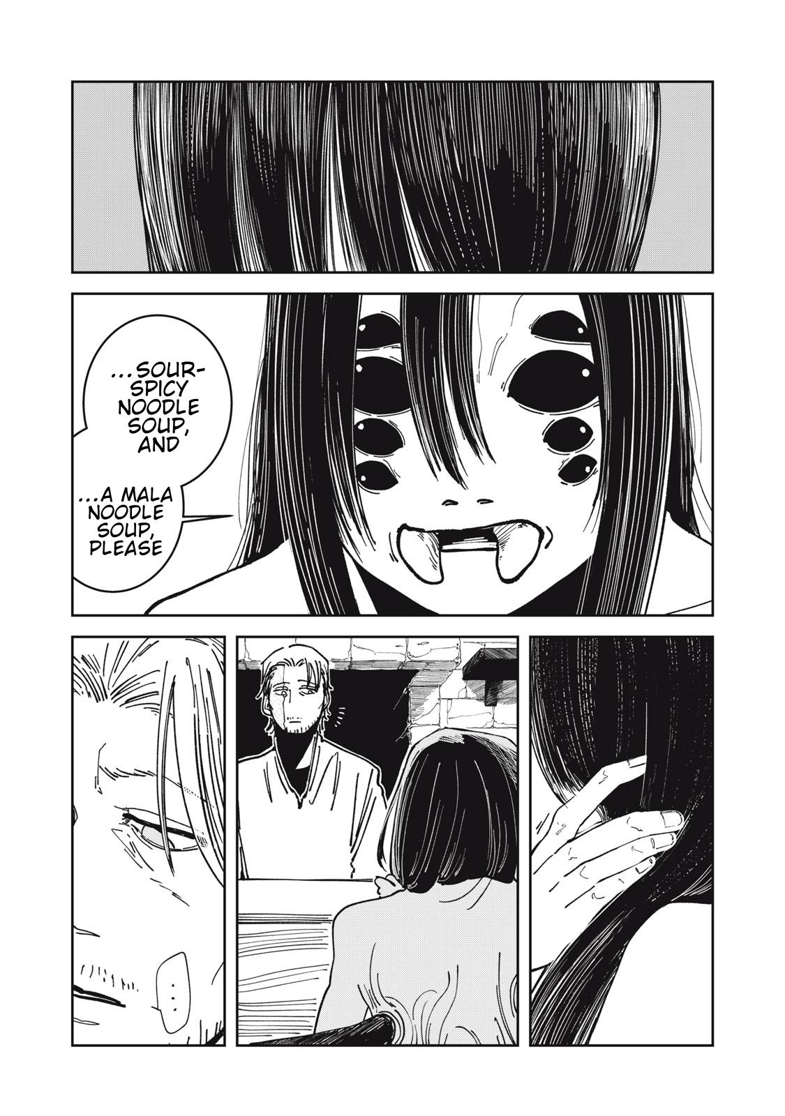 Isekai Henkyo Meshi Chapter 25 9