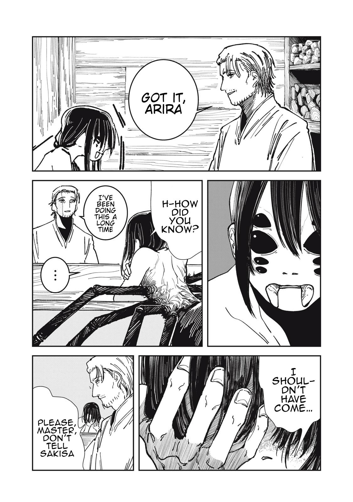 Isekai Henkyo Meshi Chapter 25 11