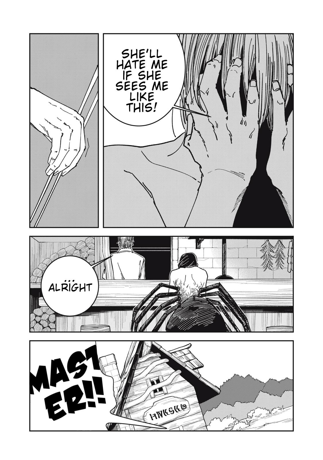 Isekai Henkyo Meshi Chapter 25 12
