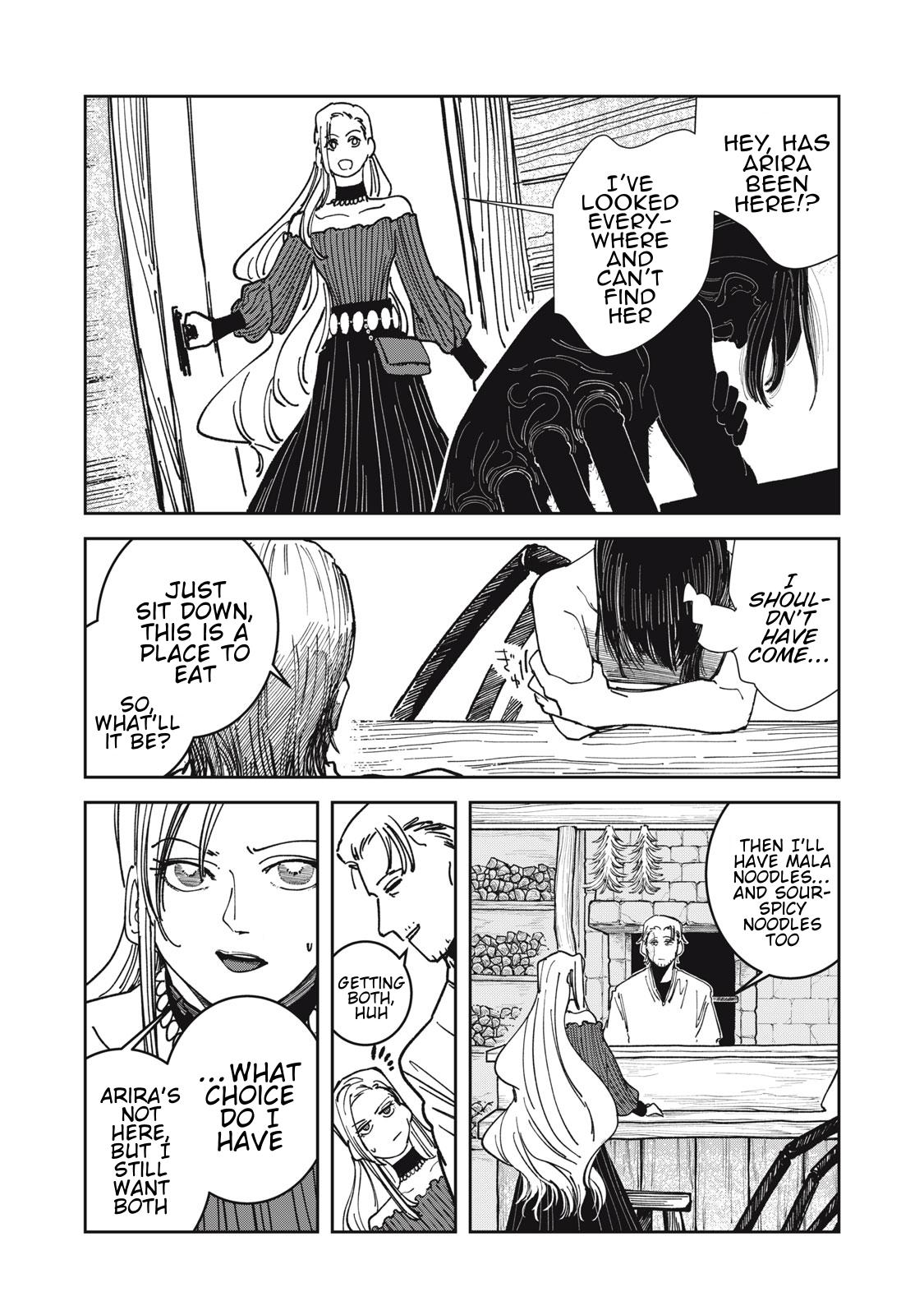 Isekai Henkyo Meshi Chapter 25 13