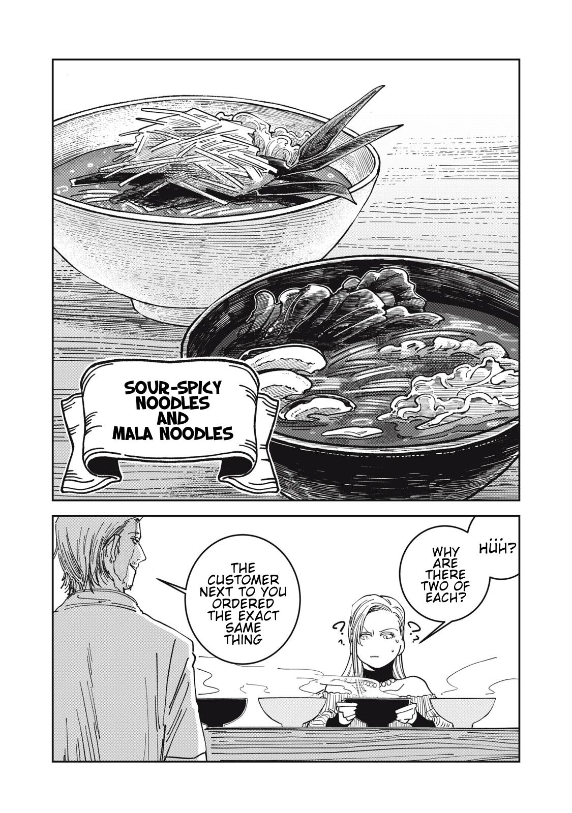 Isekai Henkyo Meshi Chapter 25 15