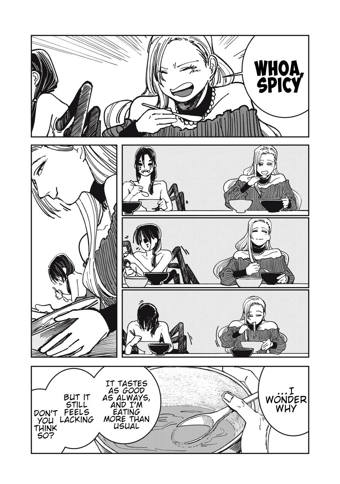 Isekai Henkyo Meshi Chapter 25 17