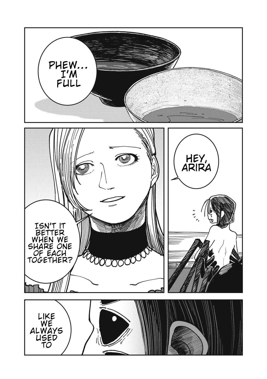 Isekai Henkyo Meshi Chapter 25 19