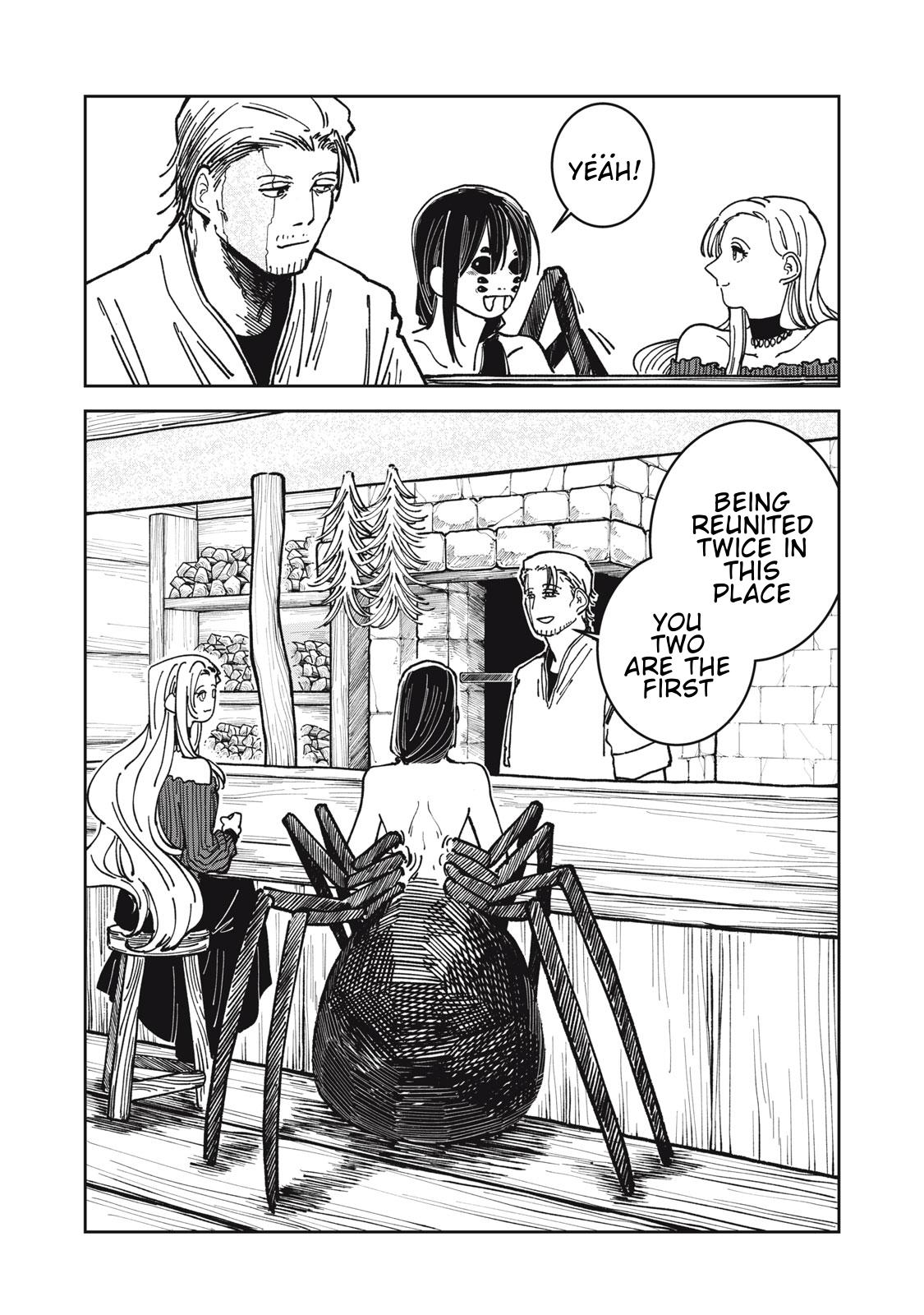 Isekai Henkyo Meshi Chapter 25 20
