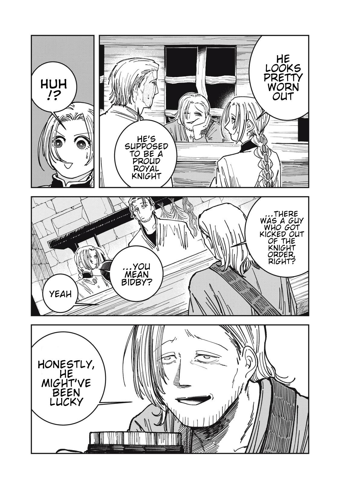 Isekai Henkyo Meshi Chapter 26 2