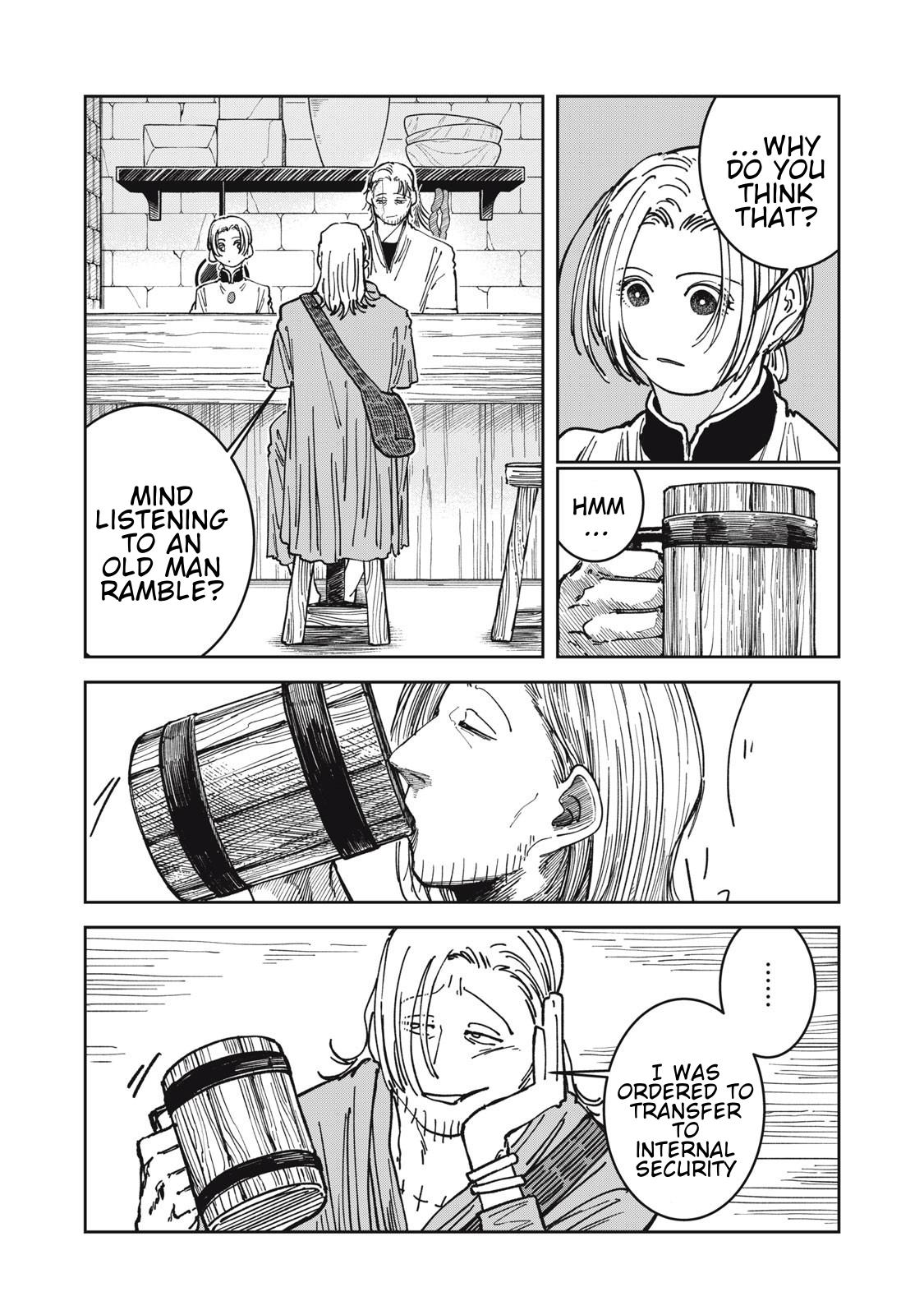 Isekai Henkyo Meshi Chapter 26 3
