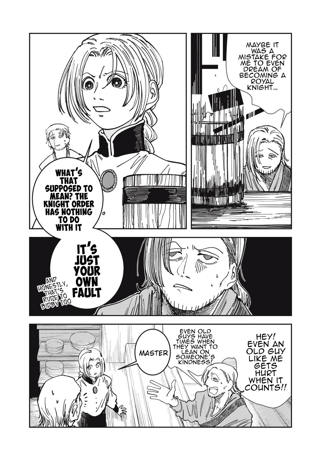 Isekai Henkyo Meshi Chapter 26 9