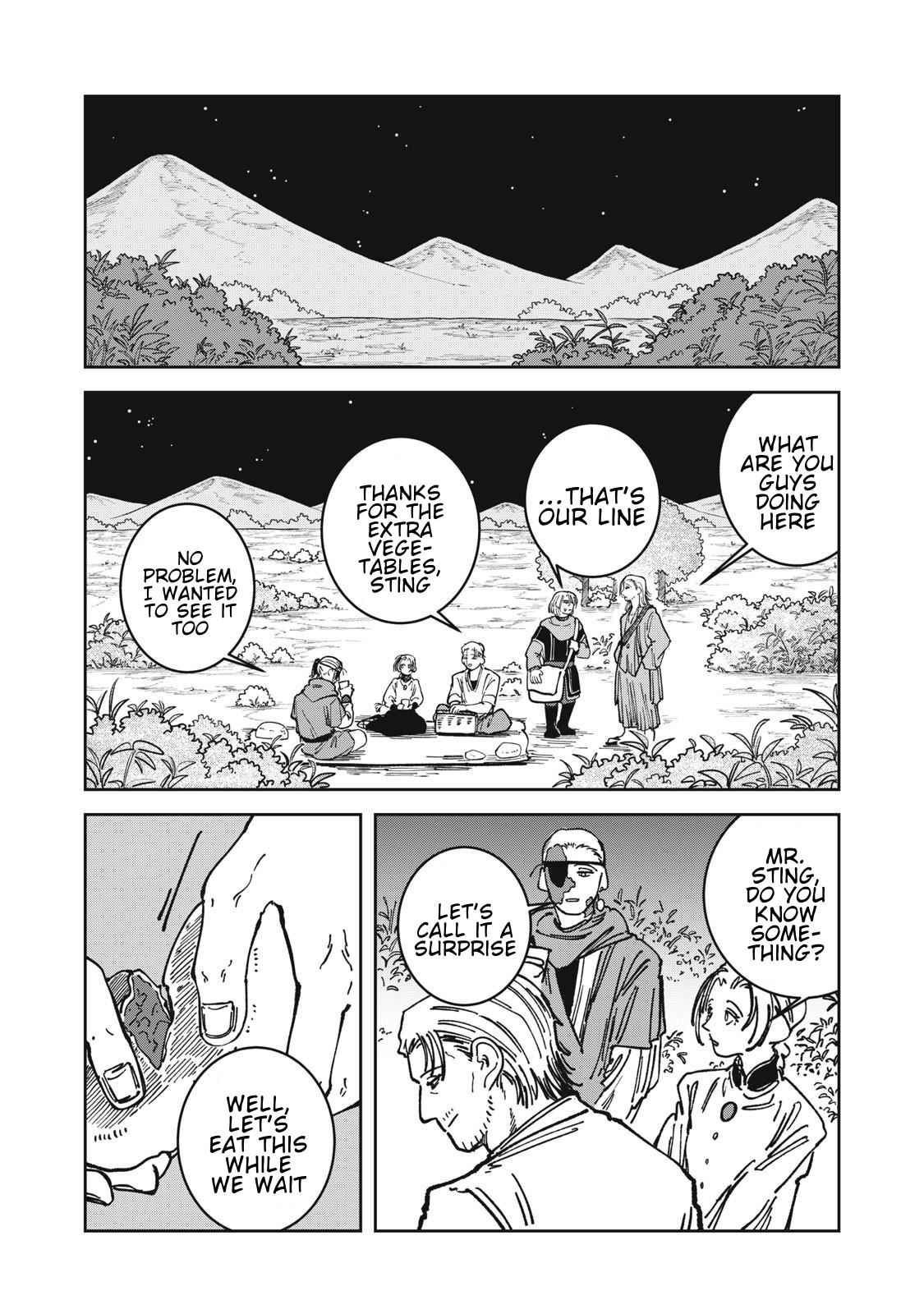 Isekai Henkyo Meshi Chapter 26 11