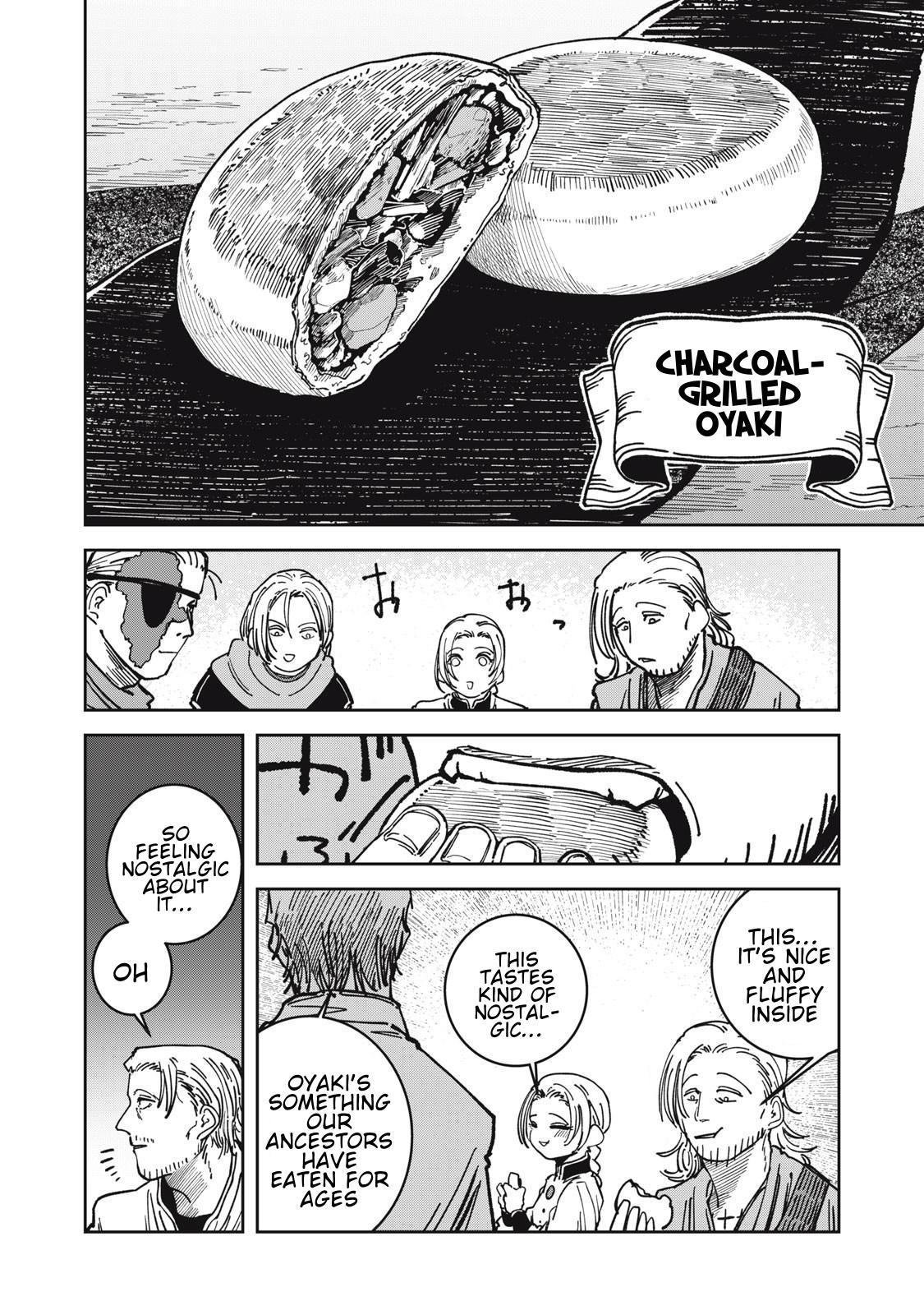 Isekai Henkyo Meshi Chapter 26 12