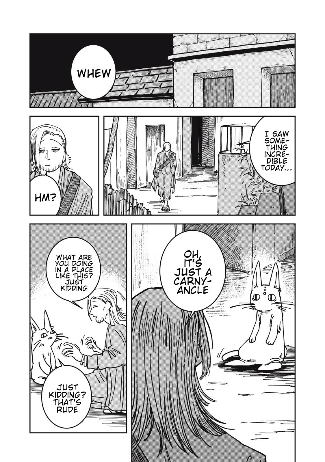Isekai Henkyo Meshi Chapter 26 17