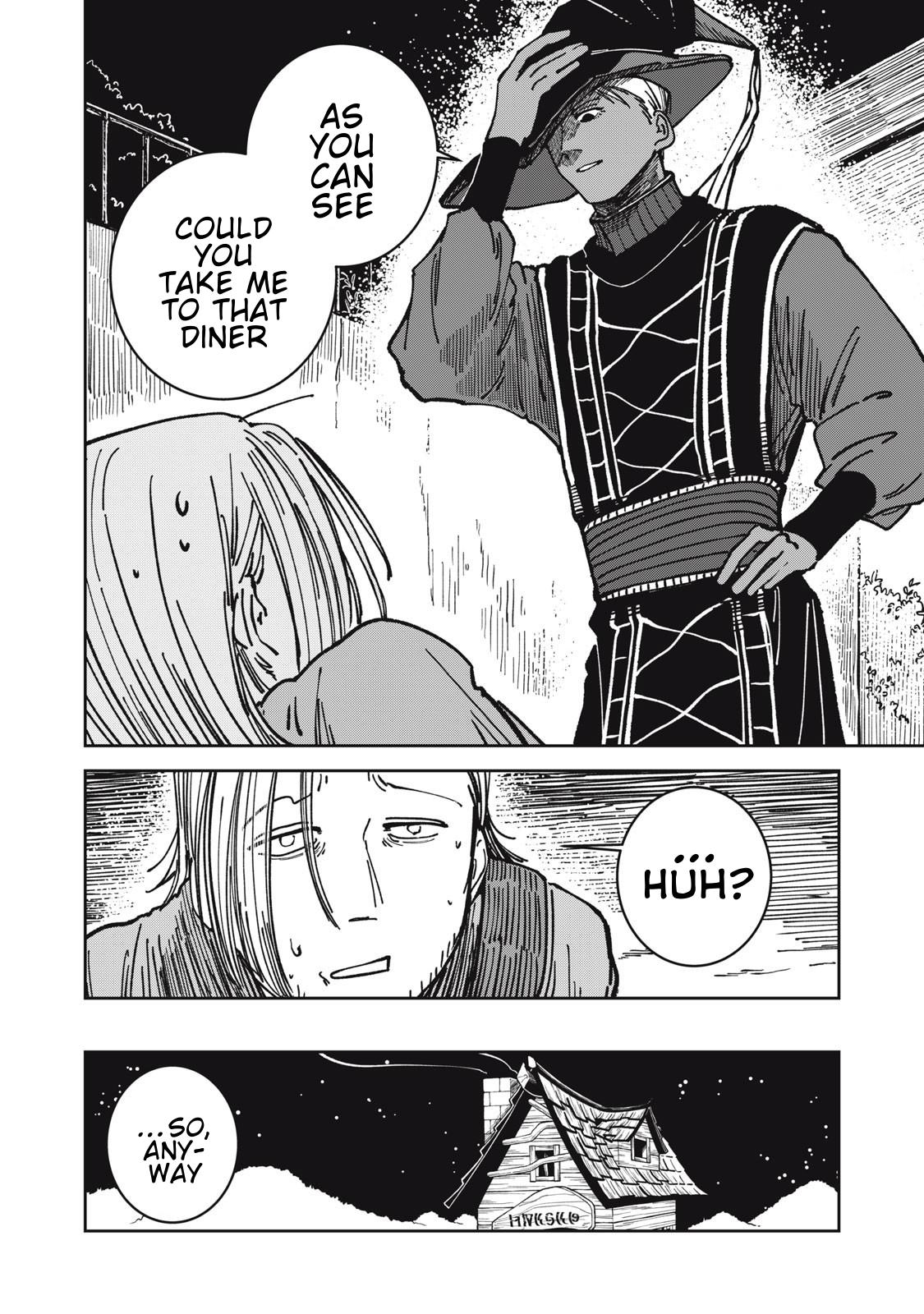 Isekai Henkyo Meshi Chapter 27 2