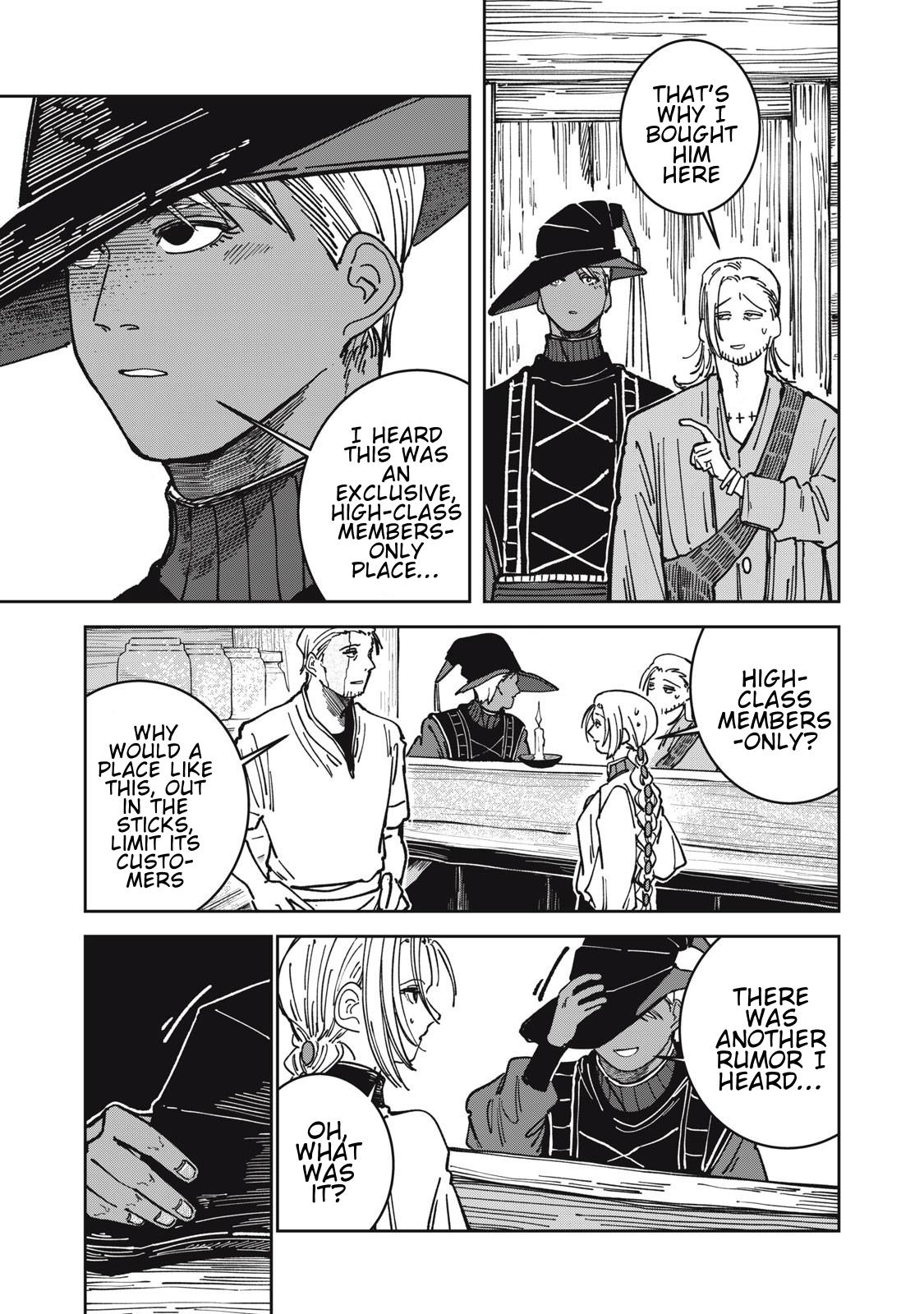 Isekai Henkyo Meshi Chapter 27 3