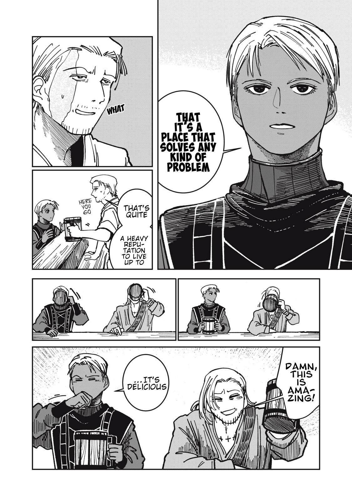 Isekai Henkyo Meshi Chapter 27 4