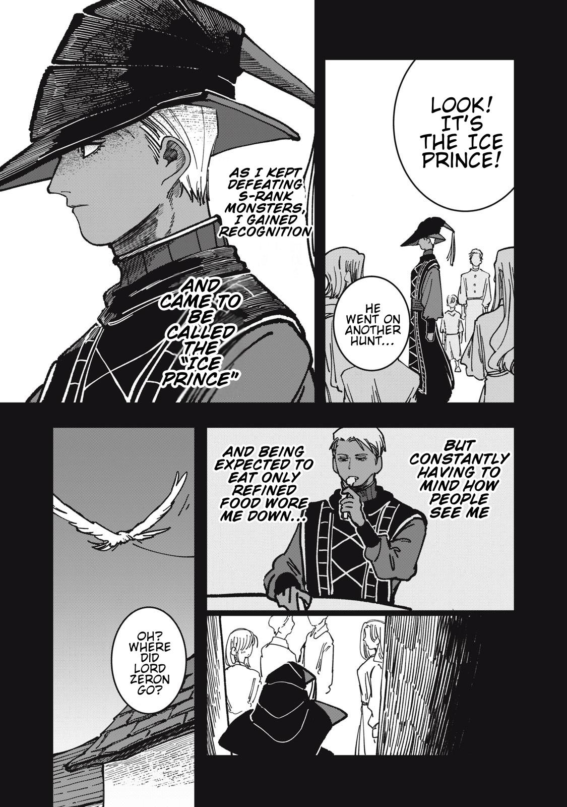 Isekai Henkyo Meshi Chapter 27 7