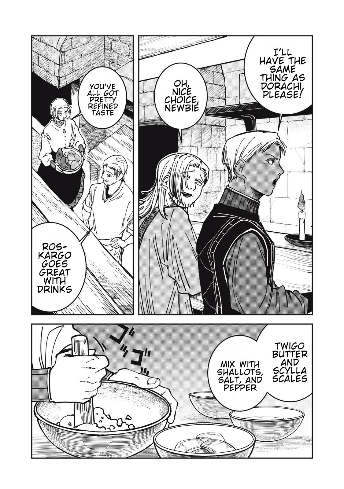 Isekai Henkyo Meshi Chapter 27 10