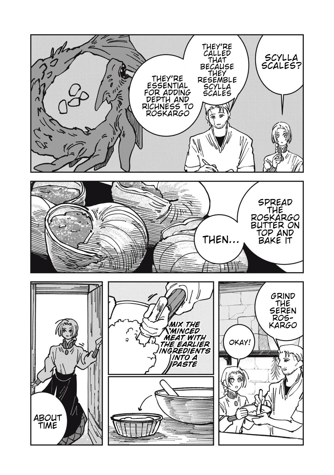 Isekai Henkyo Meshi Chapter 27 11