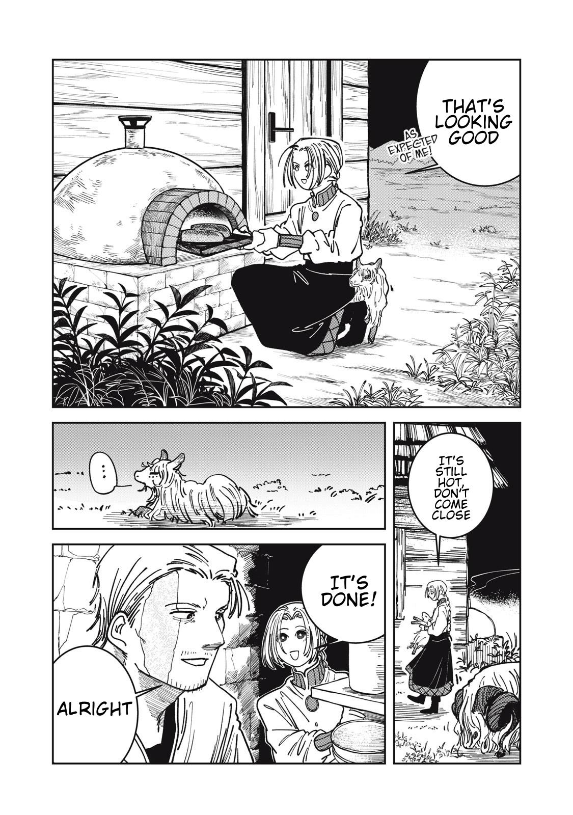 Isekai Henkyo Meshi Chapter 27 12