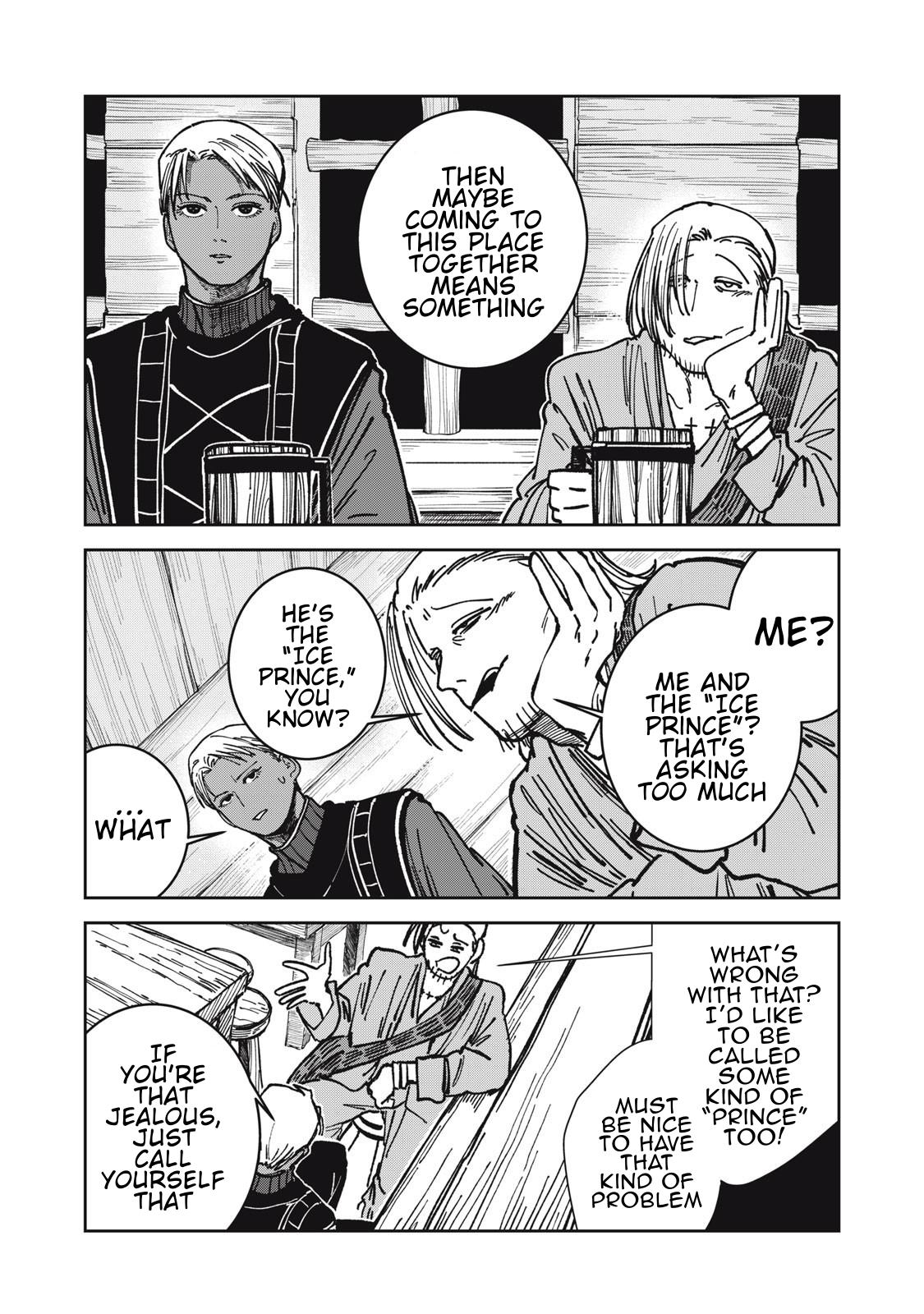 Isekai Henkyo Meshi Chapter 27 15