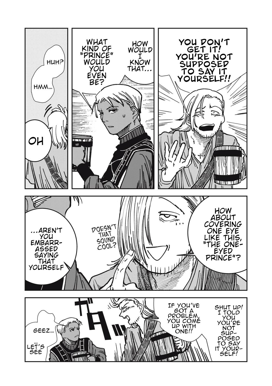 Isekai Henkyo Meshi Chapter 27 16