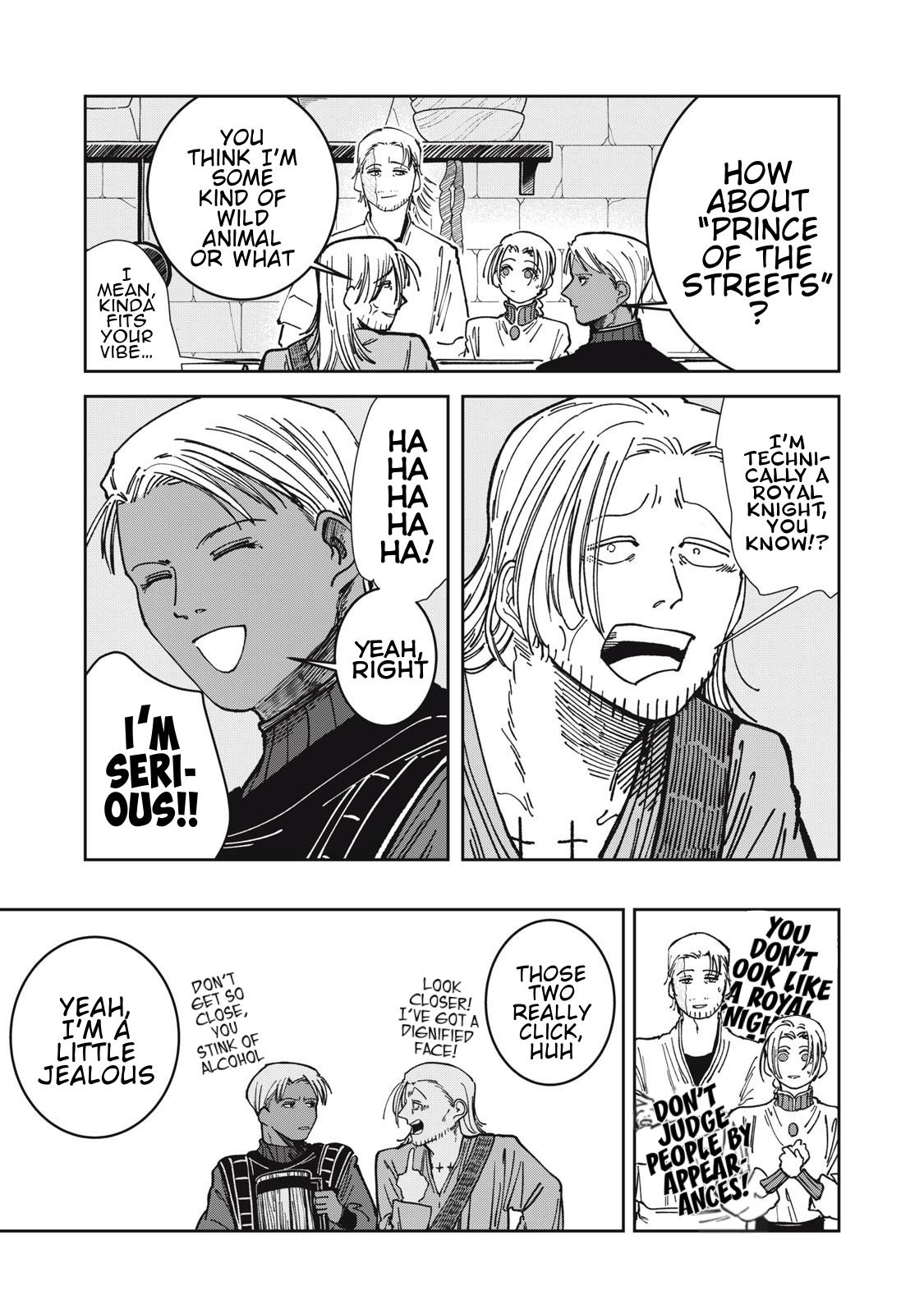 Isekai Henkyo Meshi Chapter 27 17