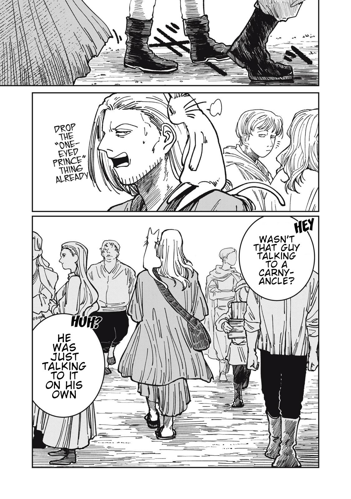 Isekai Henkyo Meshi Chapter 27 19