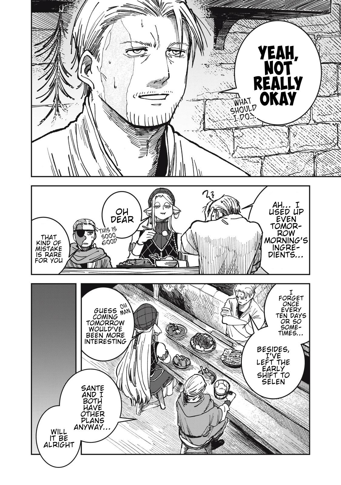 Isekai Henkyo Meshi Chapter 28 2