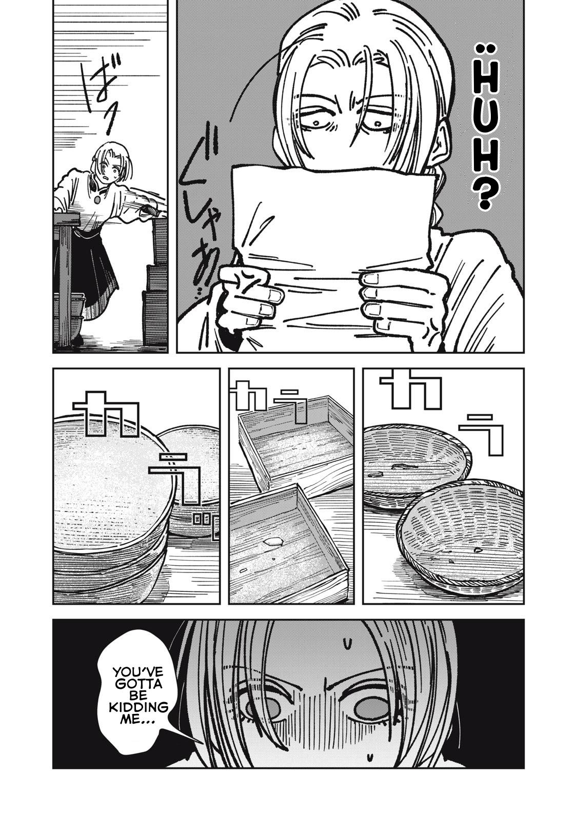 Isekai Henkyo Meshi Chapter 28 4