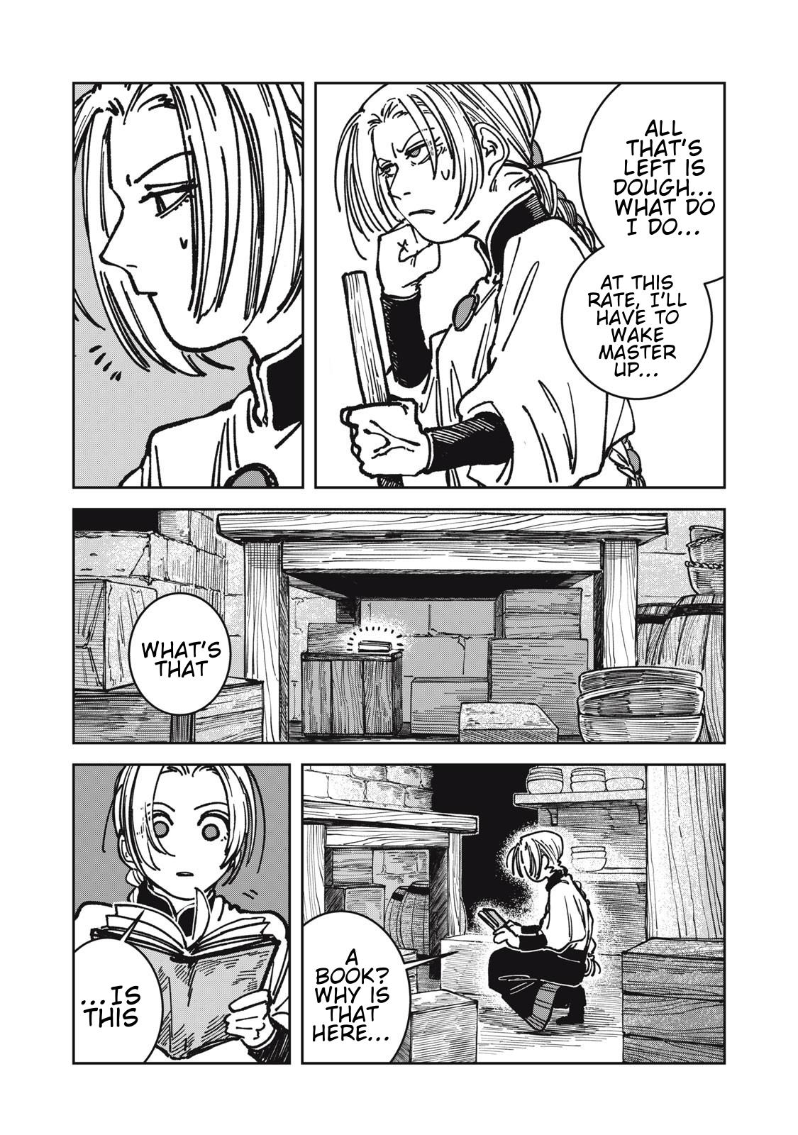 Isekai Henkyo Meshi Chapter 28 5