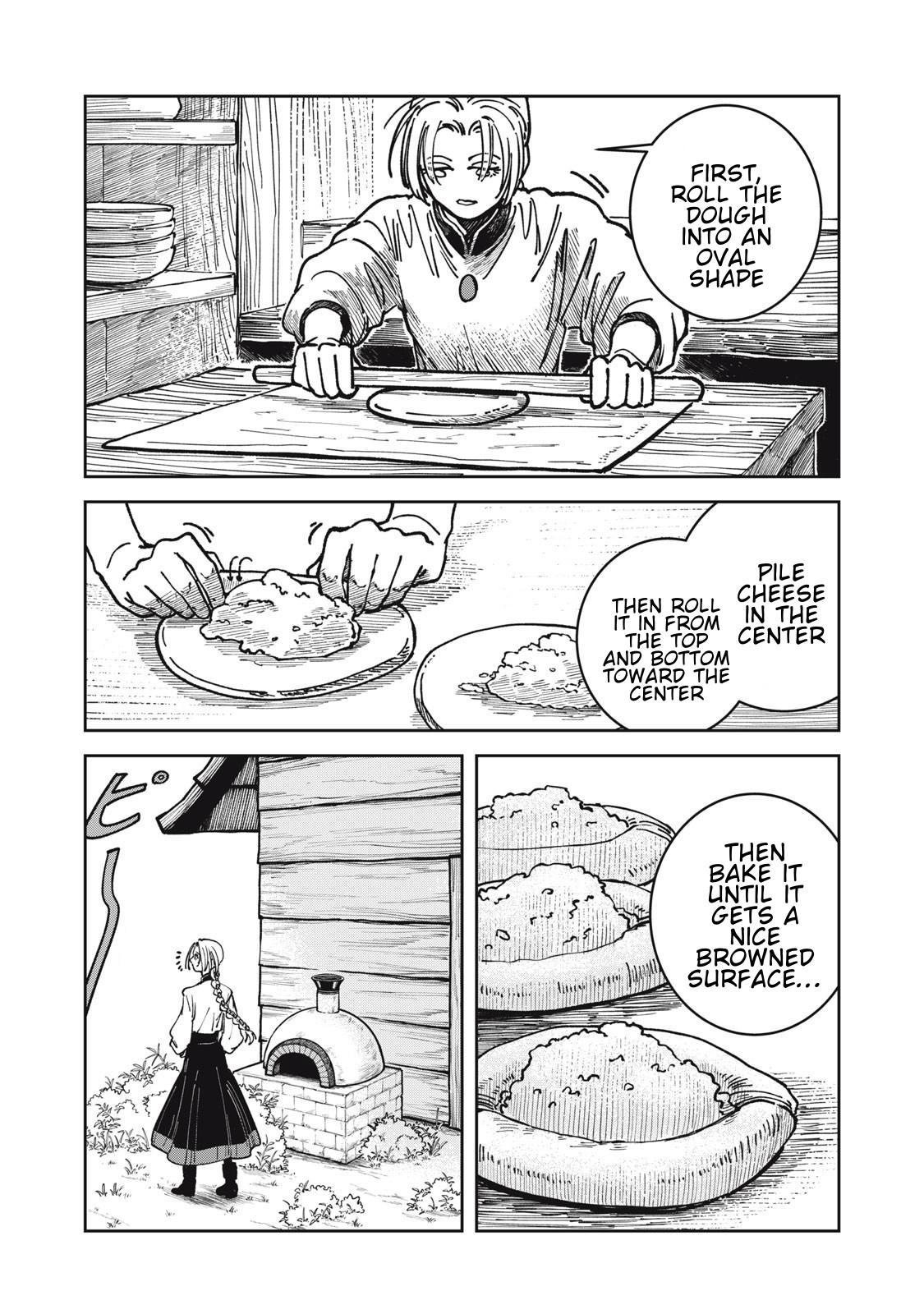 Isekai Henkyo Meshi Chapter 28 7