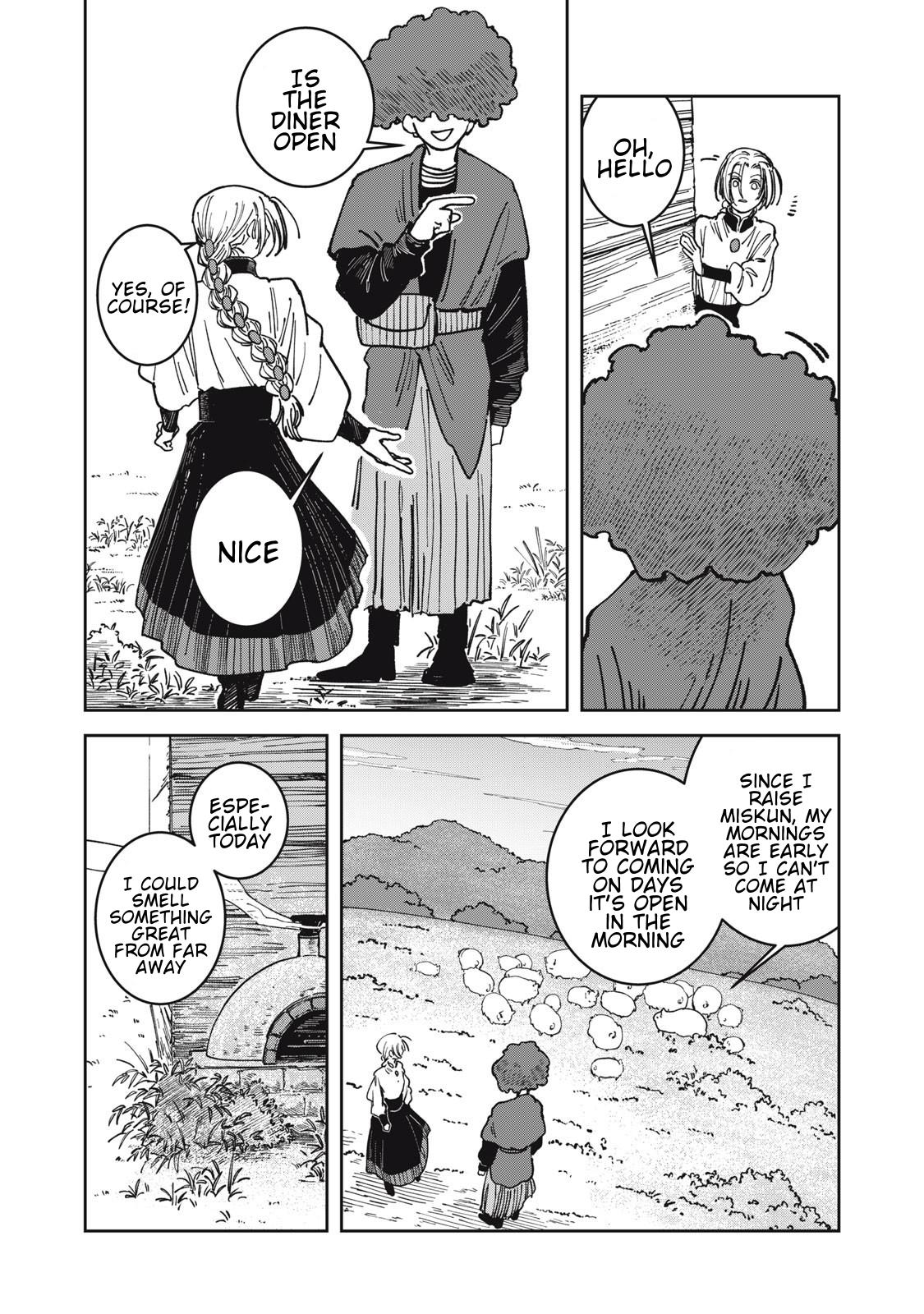 Isekai Henkyo Meshi Chapter 28 8