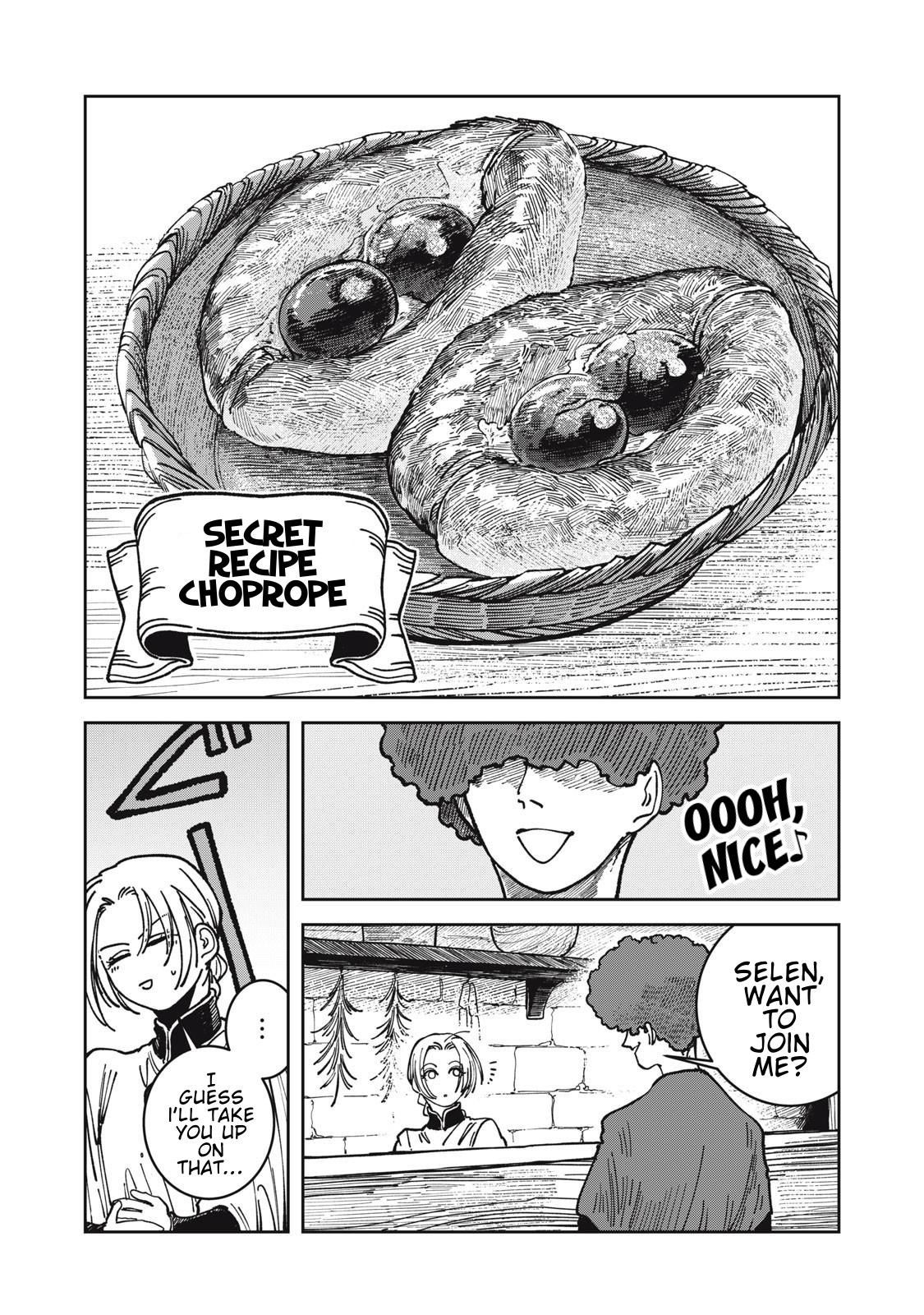 Isekai Henkyo Meshi Chapter 28 10