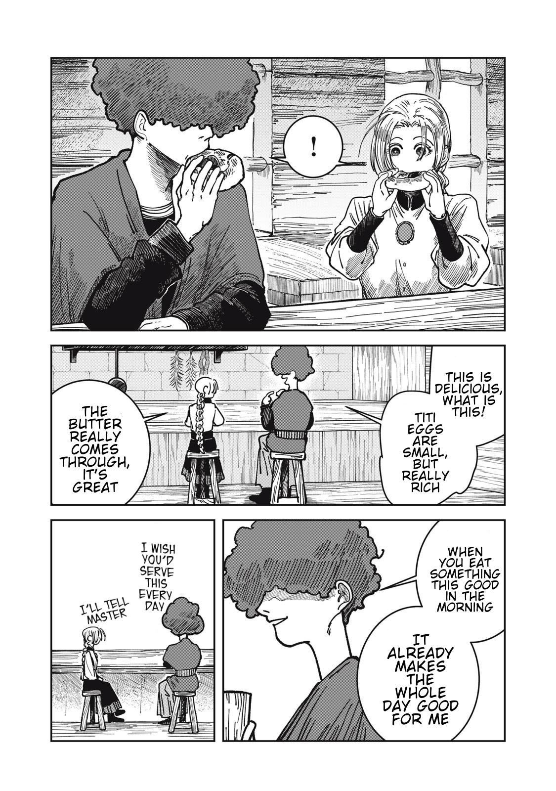 Isekai Henkyo Meshi Chapter 28 11