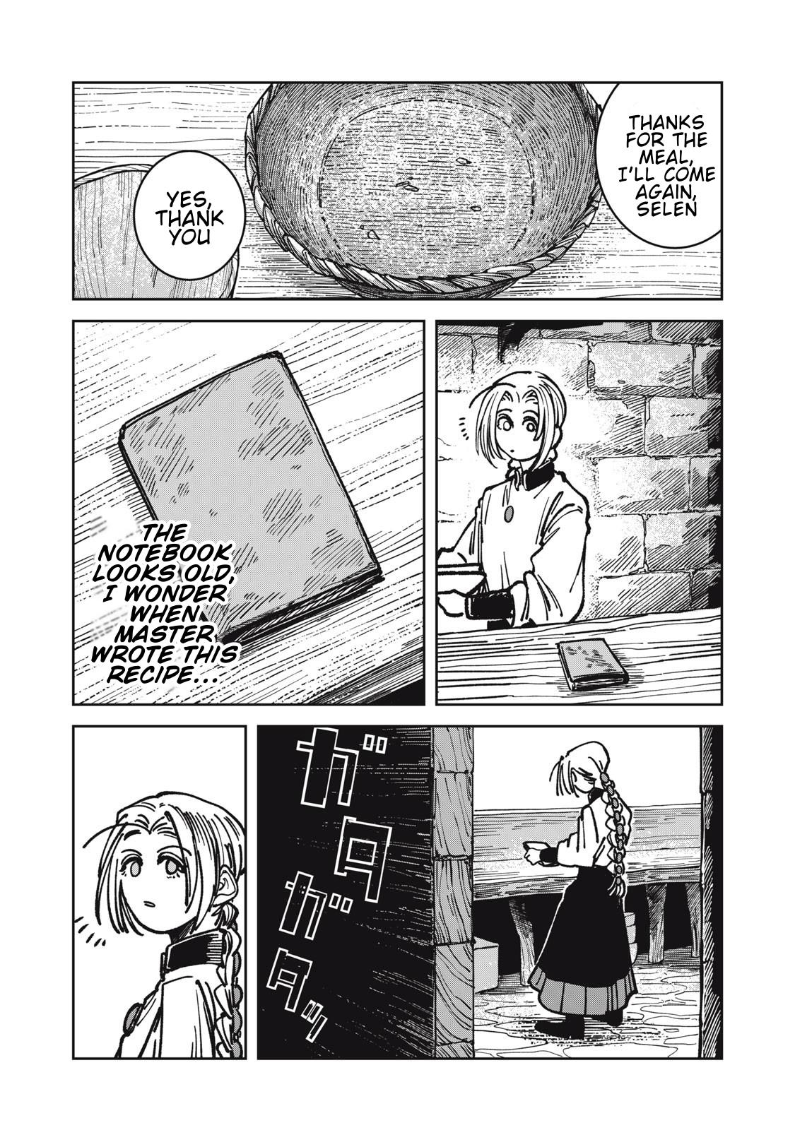 Isekai Henkyo Meshi Chapter 28 12
