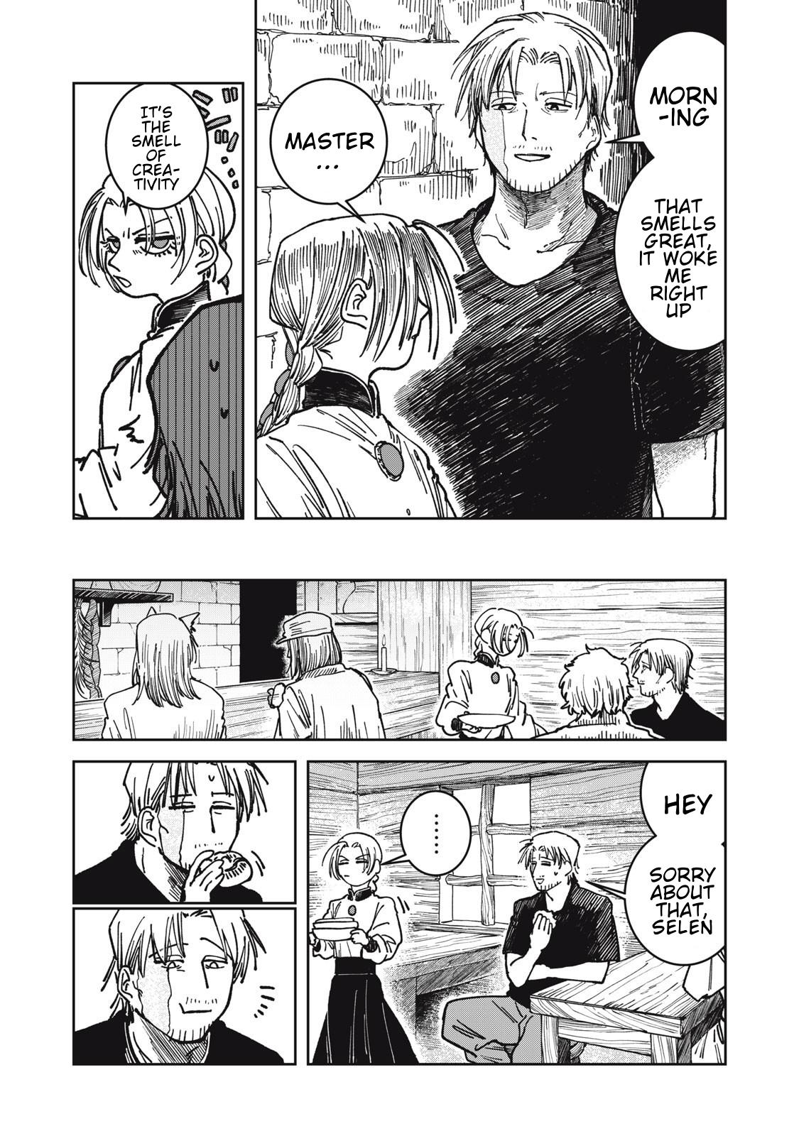 Isekai Henkyo Meshi Chapter 28 13