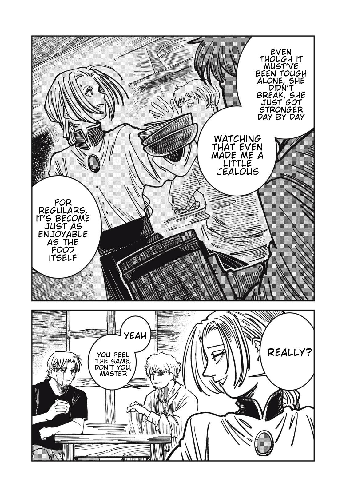 Isekai Henkyo Meshi Chapter 28 15