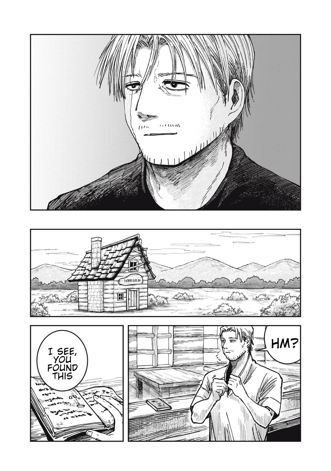 Isekai Henkyo Meshi Chapter 28 16