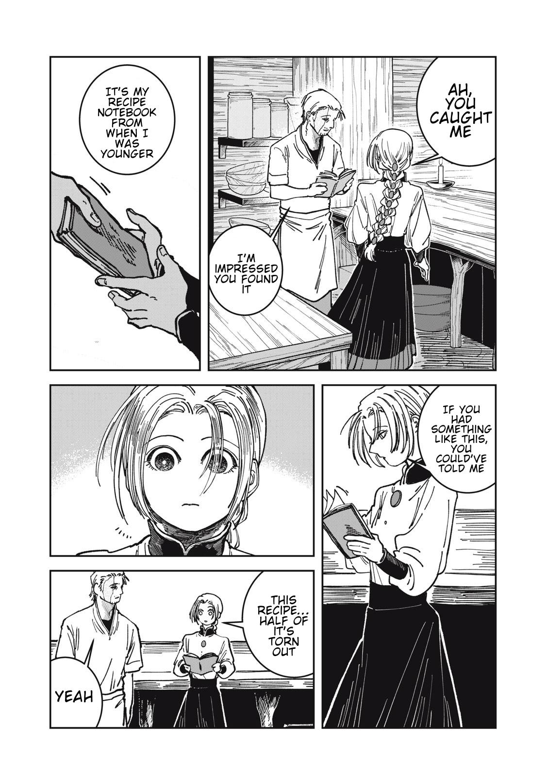 Isekai Henkyo Meshi Chapter 28 17