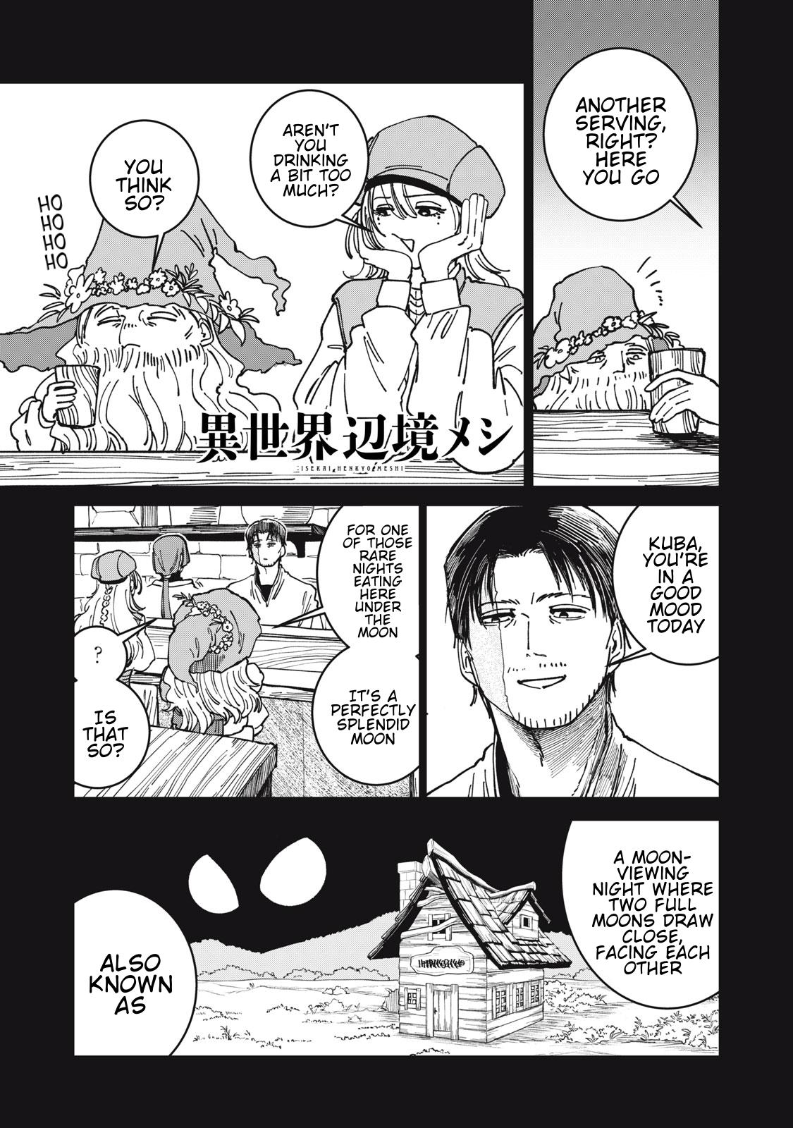 Isekai Henkyo Meshi Chapter 29 1