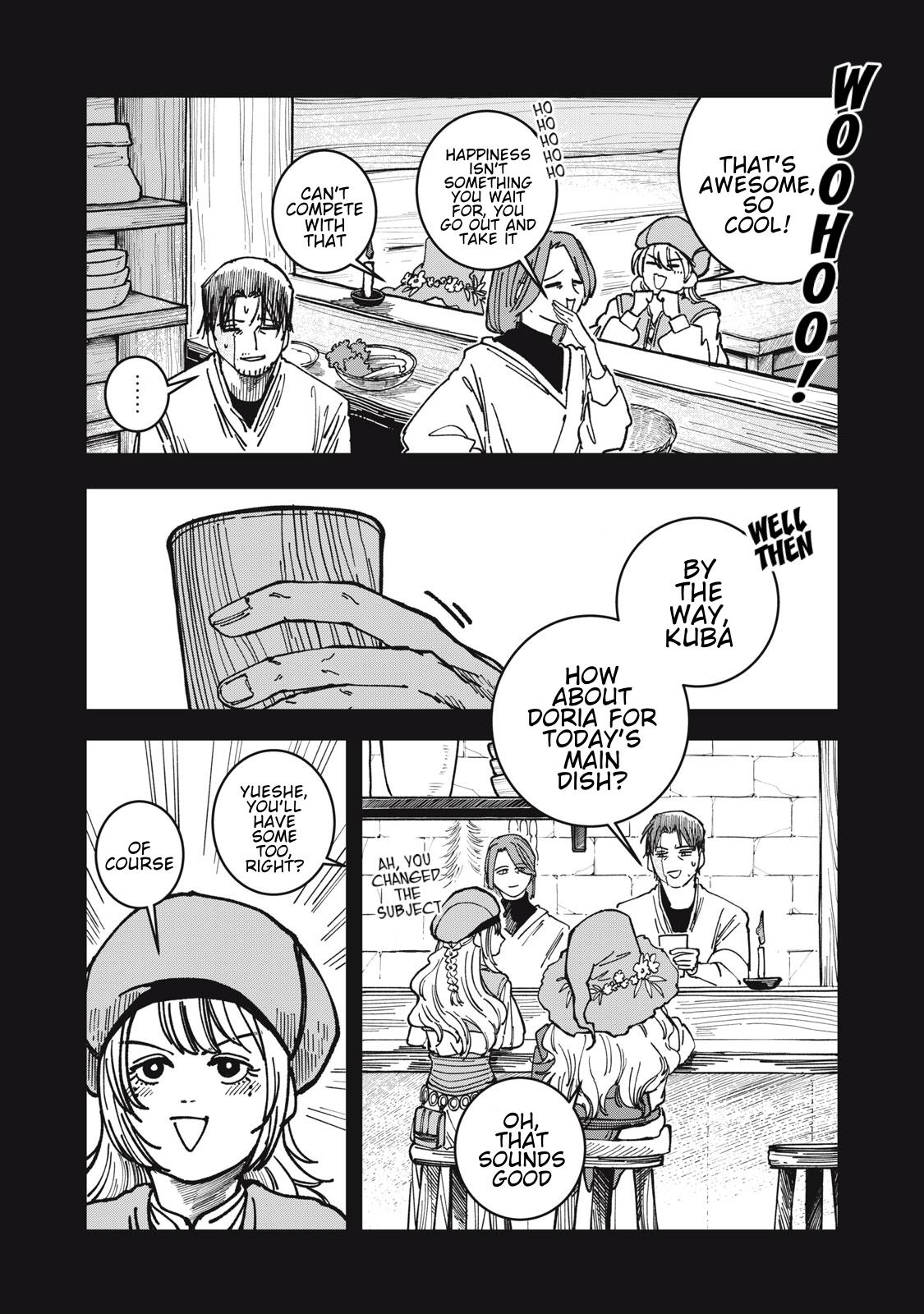 Isekai Henkyo Meshi Chapter 29 4