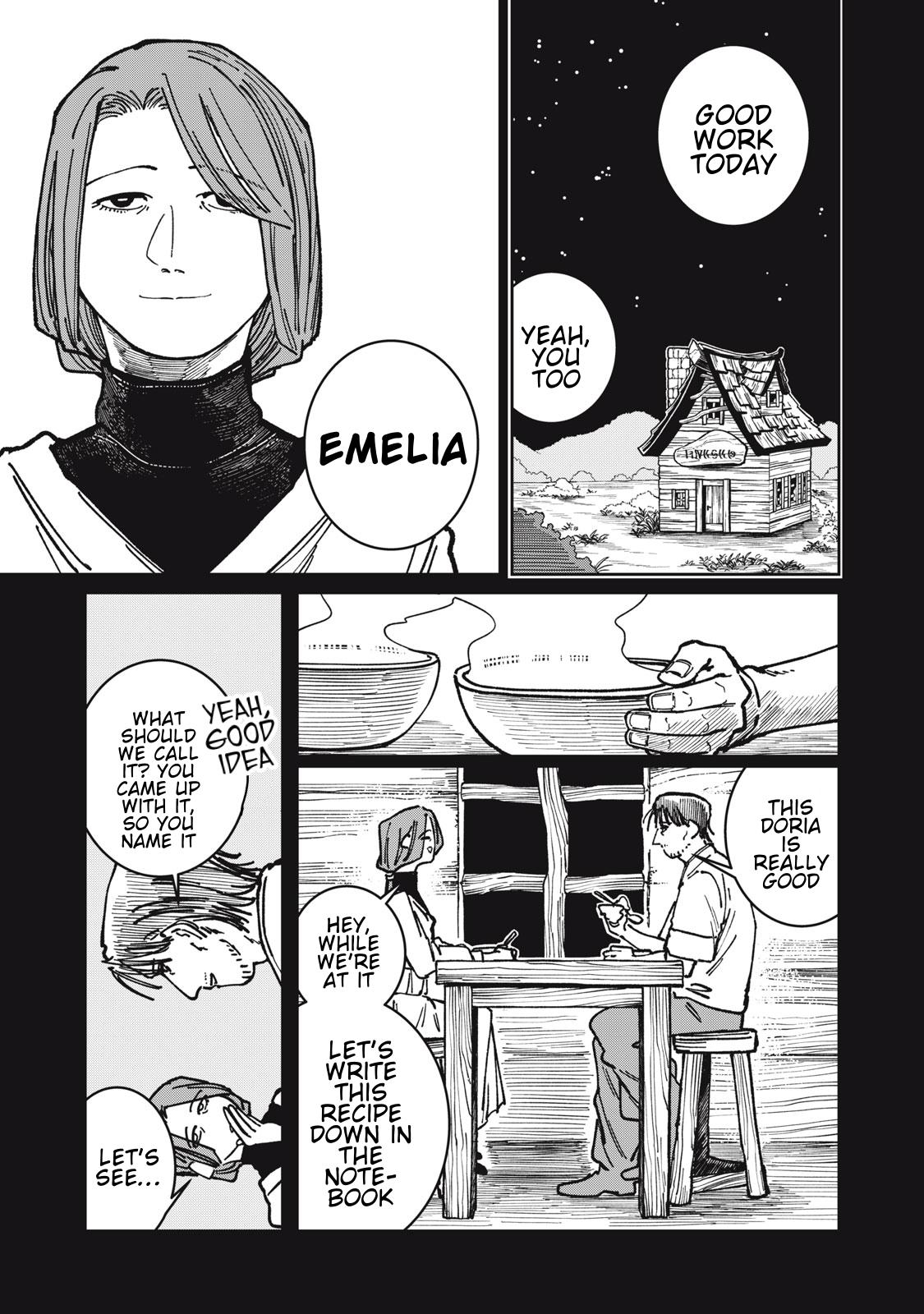 Isekai Henkyo Meshi Chapter 29 9