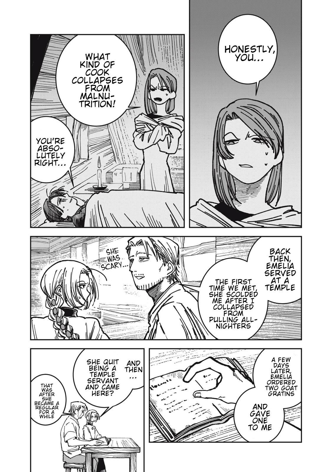 Isekai Henkyo Meshi Chapter 30 3
