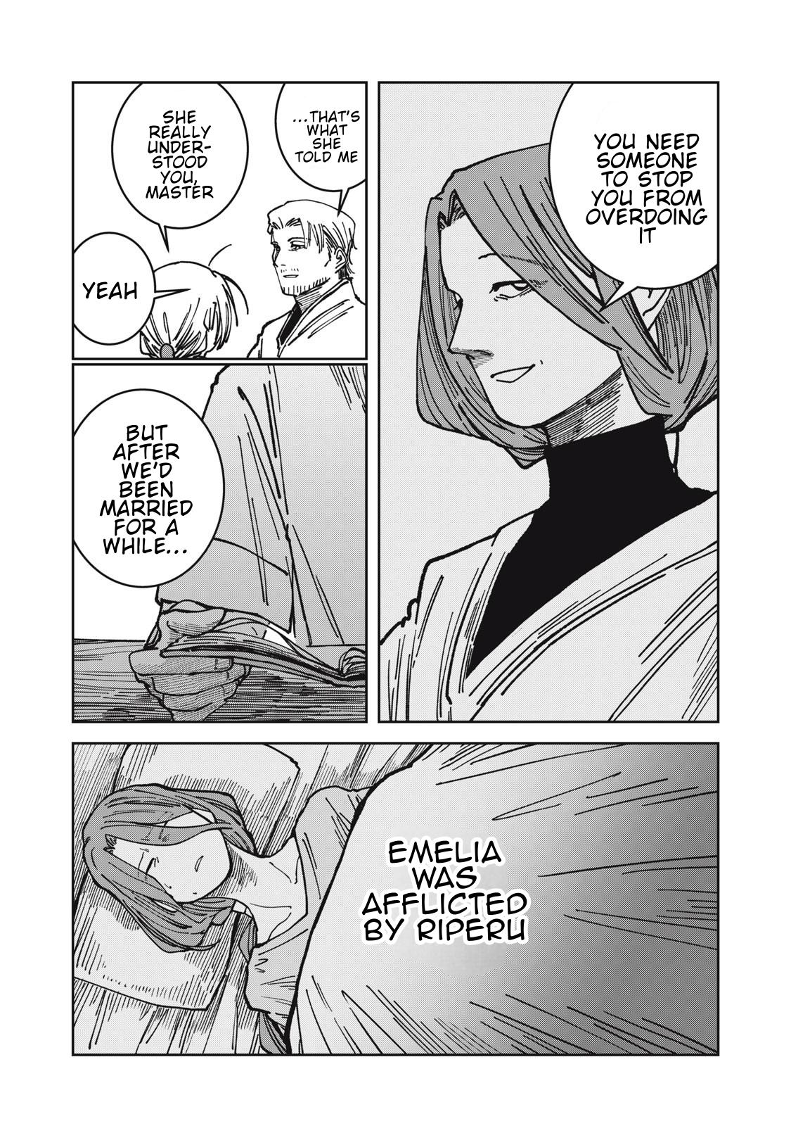 Isekai Henkyo Meshi Chapter 30 4