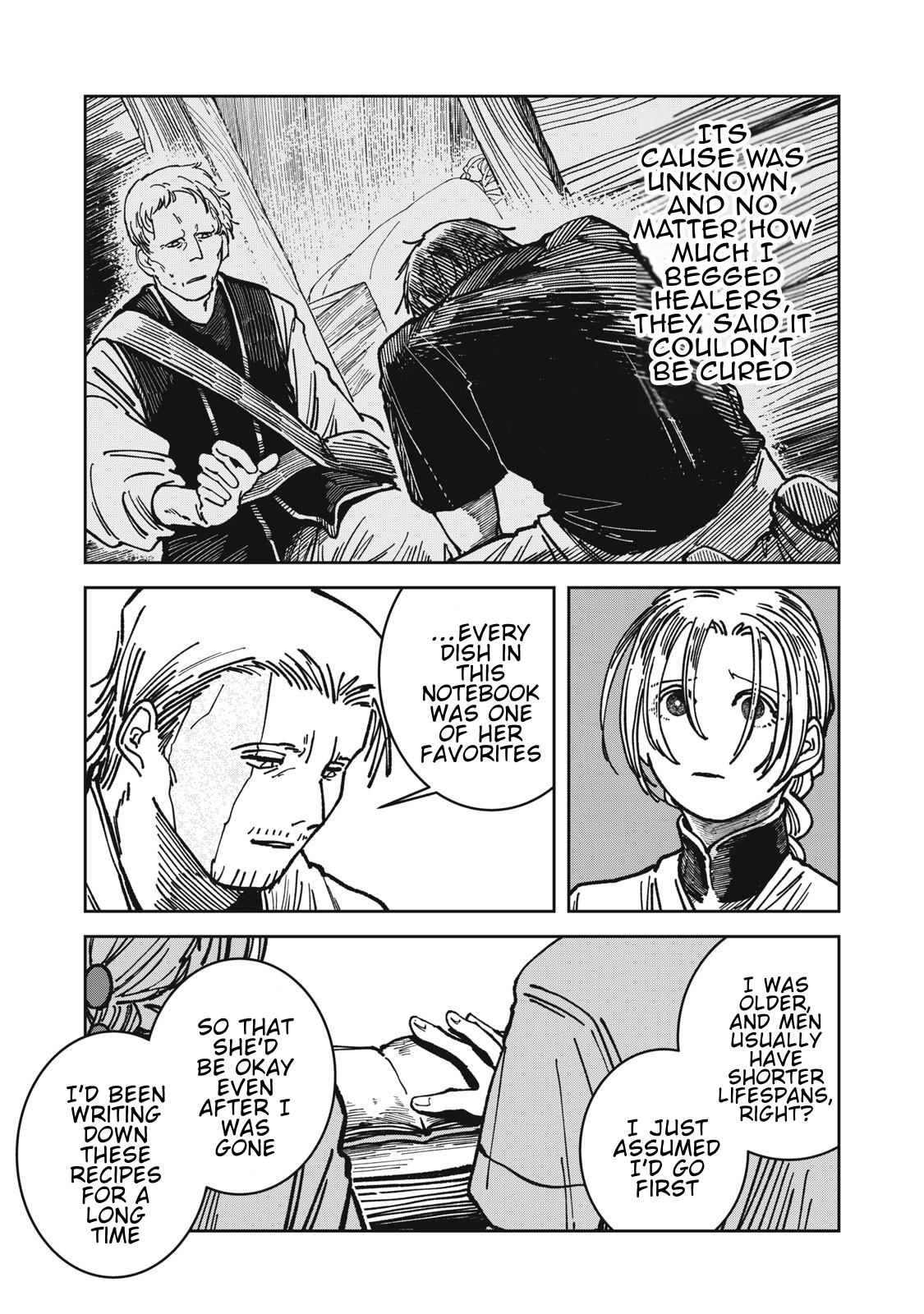 Isekai Henkyo Meshi Chapter 30 5