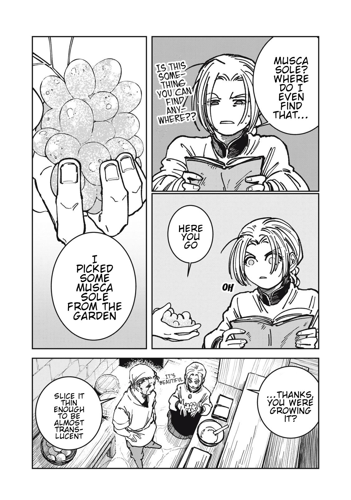 Isekai Henkyo Meshi Chapter 30 9