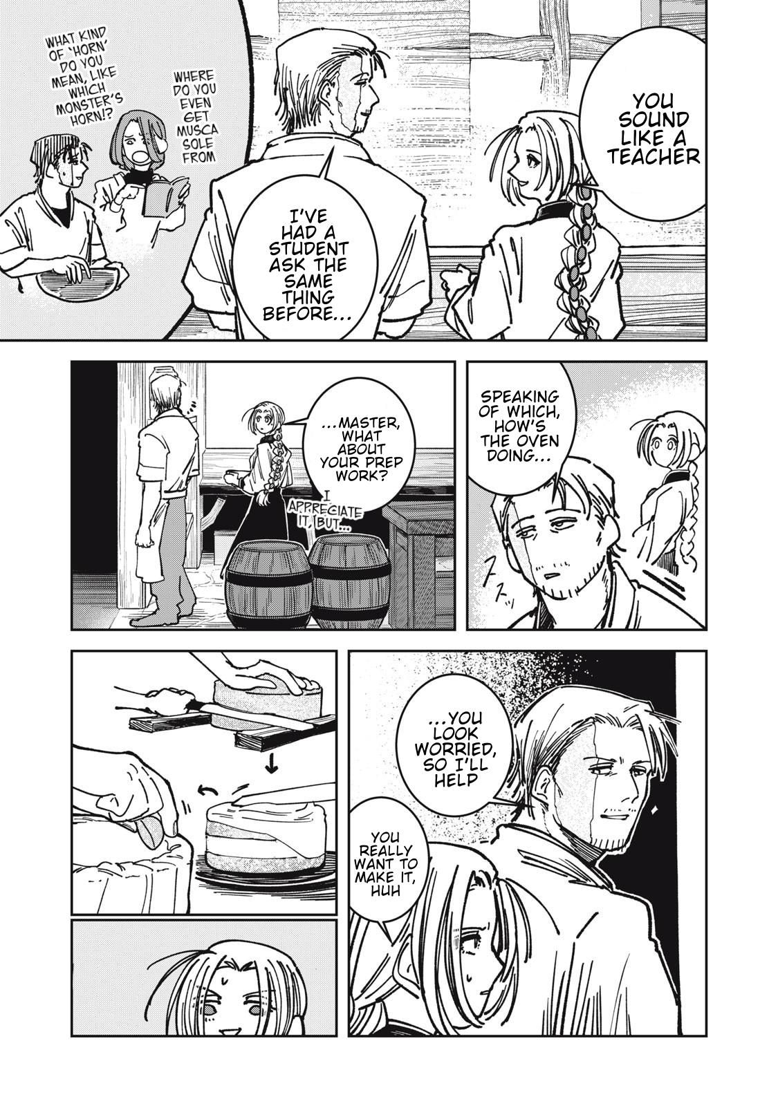 Isekai Henkyo Meshi Chapter 30 11